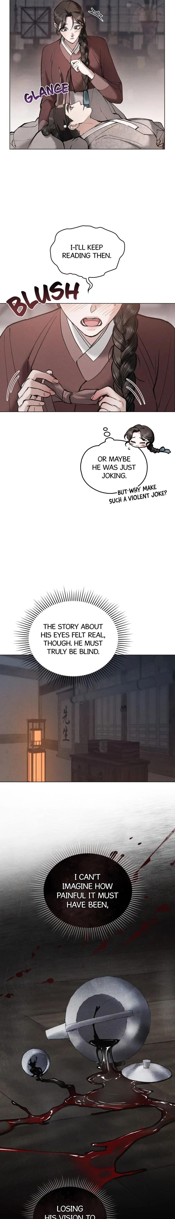 Tempest Night chapter 12 page 3