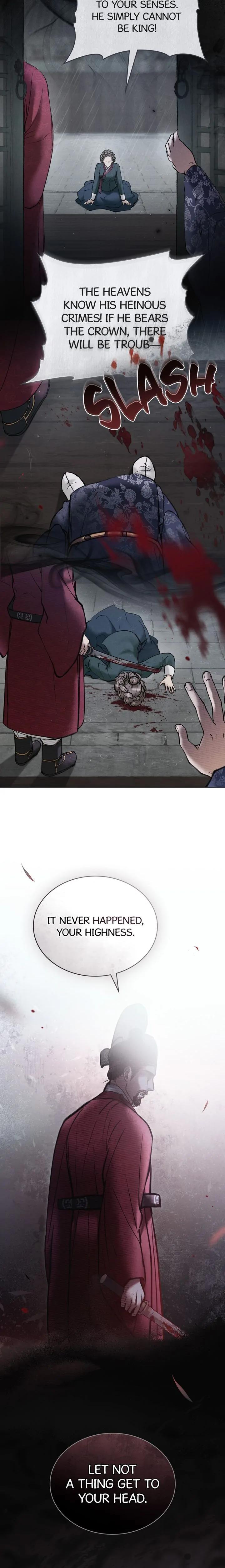 Tempest Night chapter 12 page 6