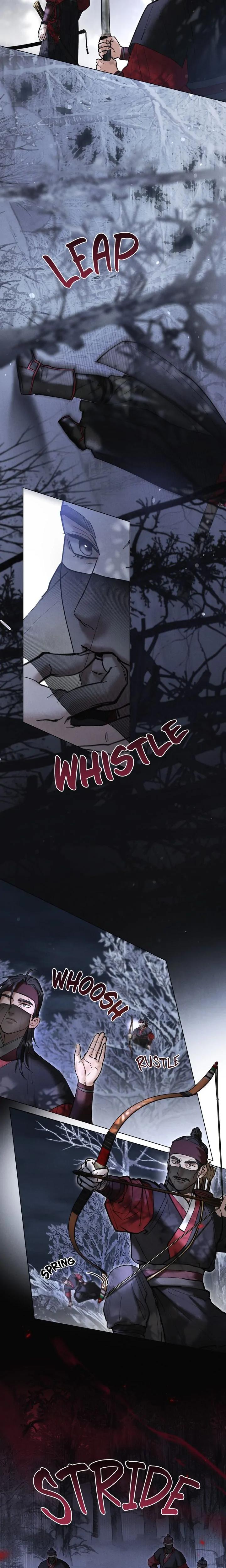 Tempest Night chapter 12 page 12