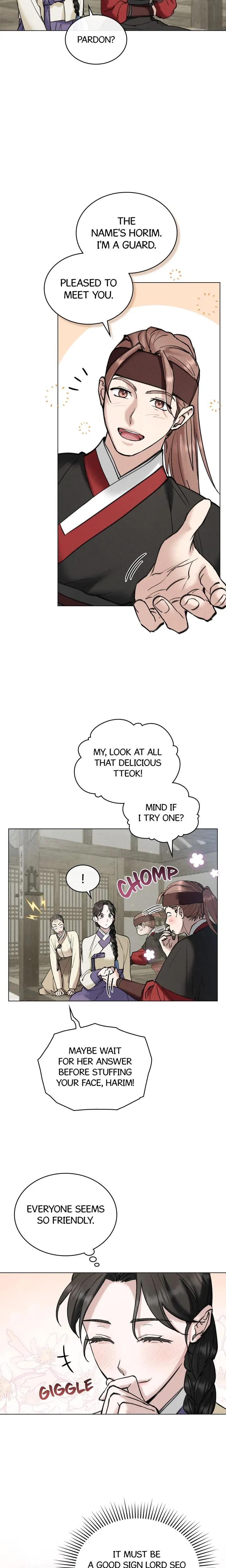 Tempest Night chapter 13 page 12
