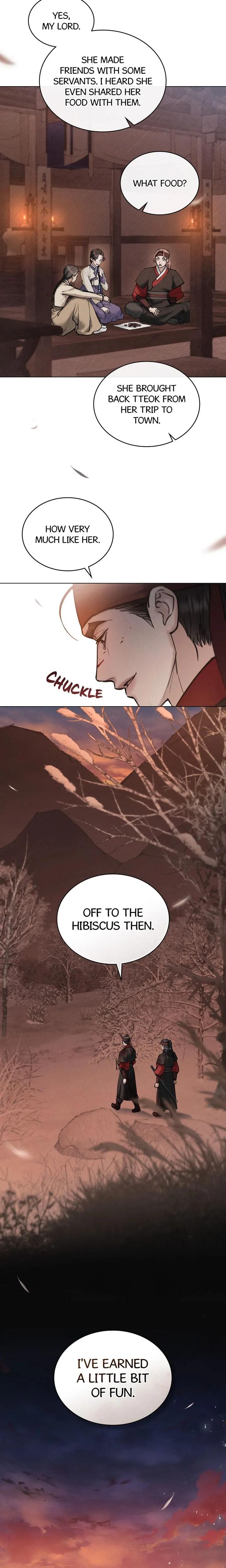 Tempest Night chapter 14 page 5