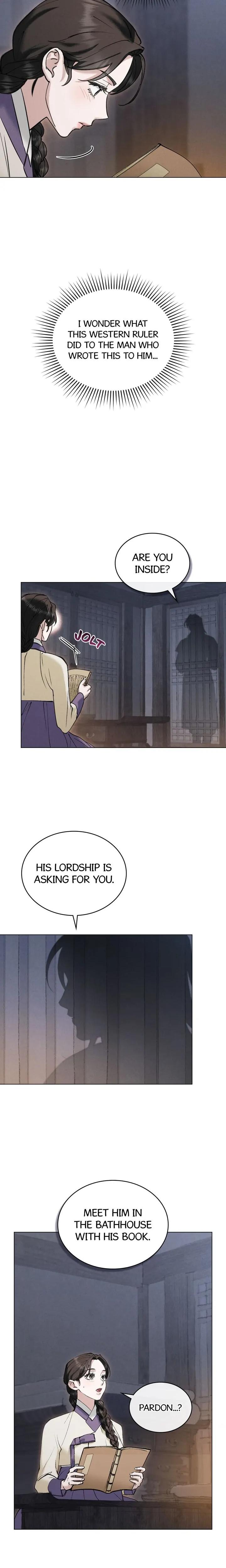 Tempest Night chapter 15 page 7