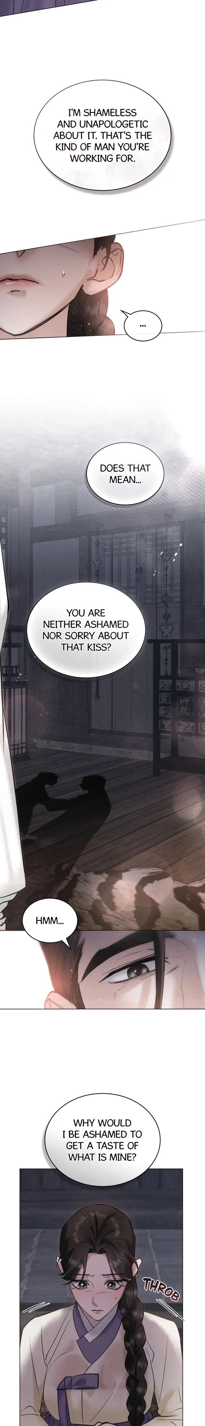 Tempest Night chapter 16 page 7