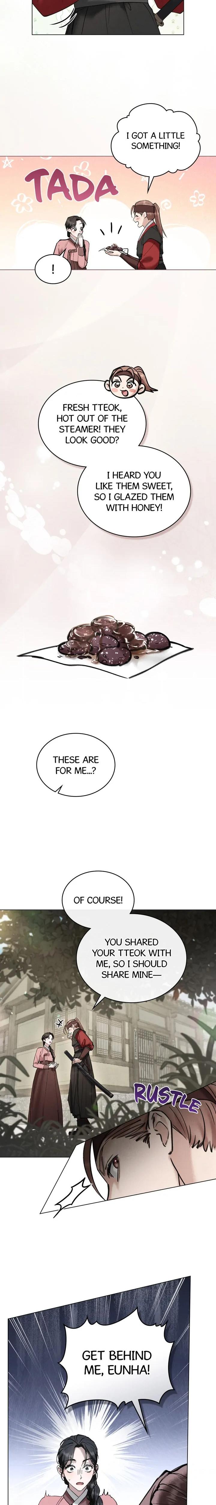 Tempest Night chapter 16 page 11