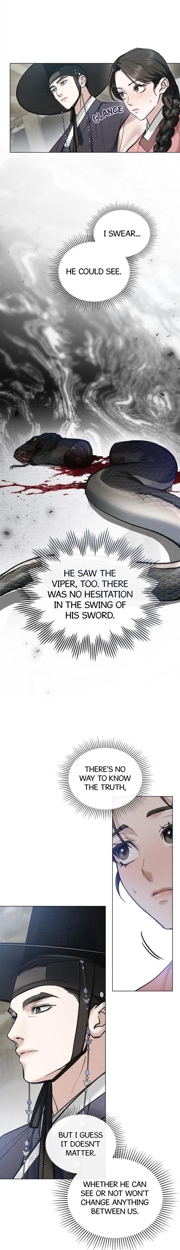 Tempest Night chapter 17 page 4