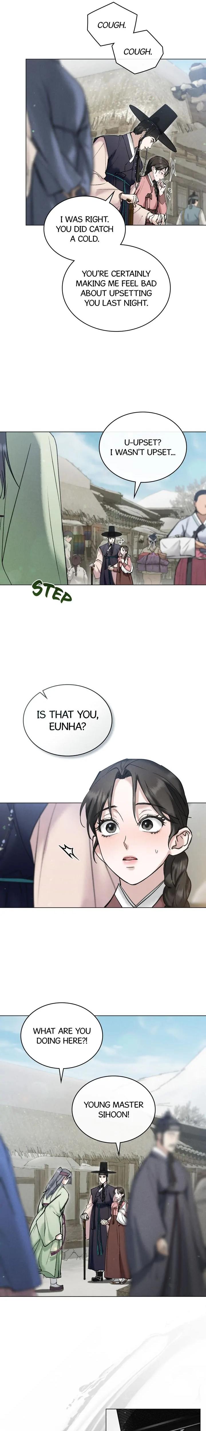 Tempest Night chapter 17 page 10