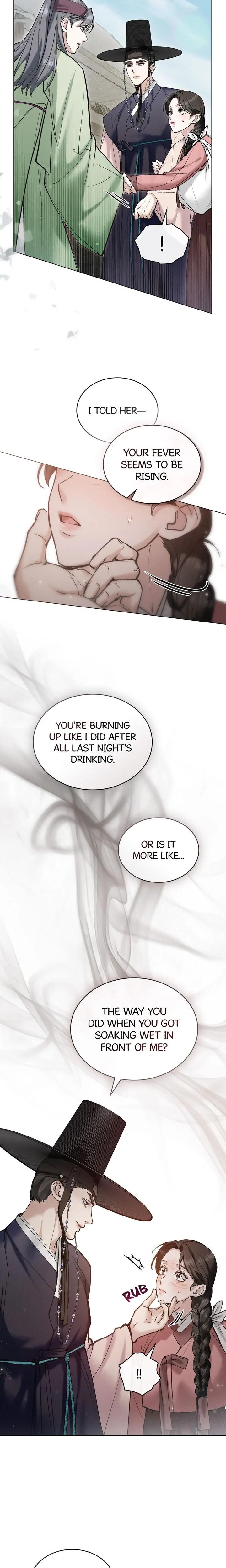 Tempest Night chapter 17 page 12