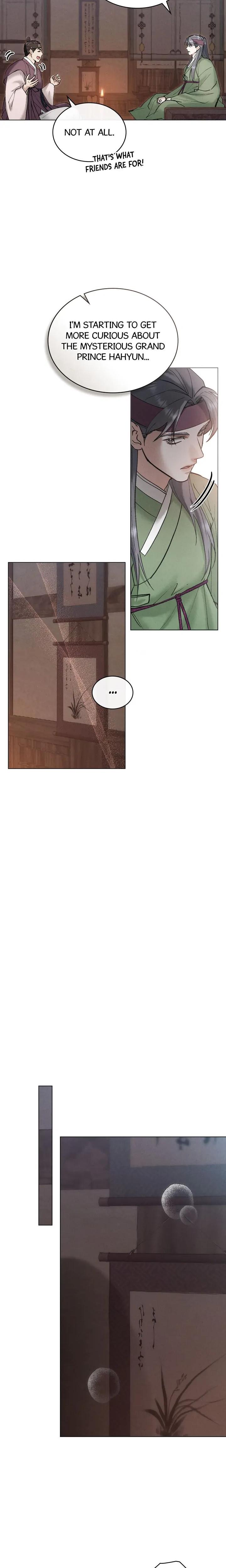 Tempest Night chapter 18 page 3
