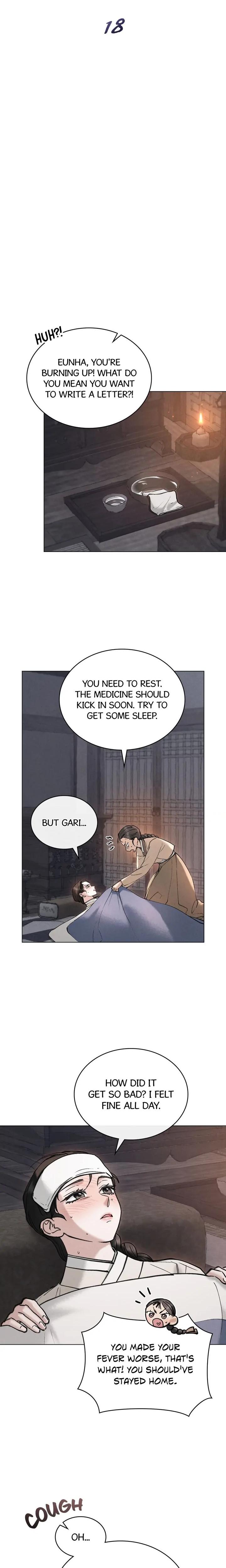 Tempest Night chapter 18 page 7