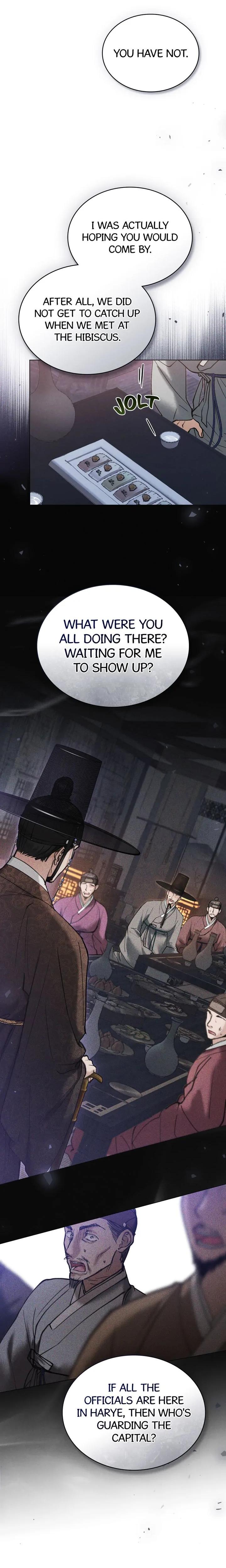 Tempest Night chapter 18 page 11