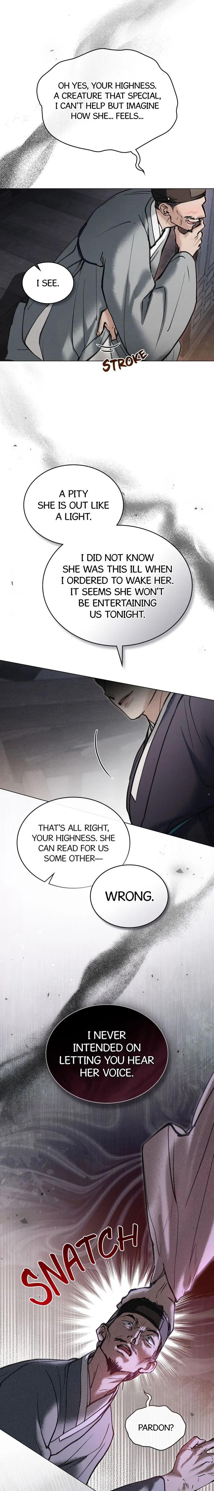 Tempest Night chapter 19 page 6