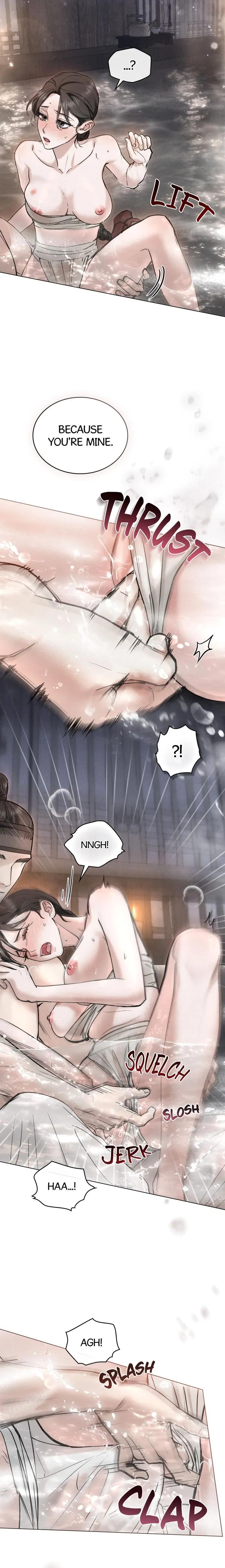 Tempest Night chapter 20 page 9