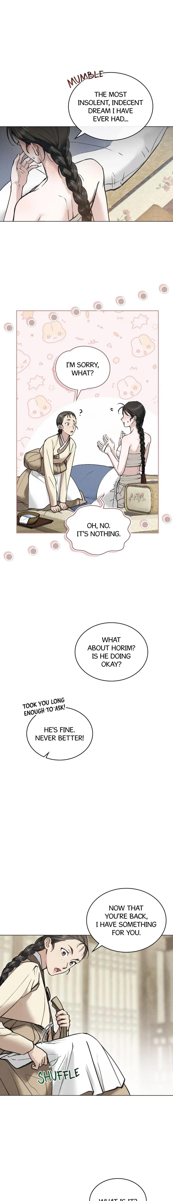 Tempest Night chapter 21 page 5