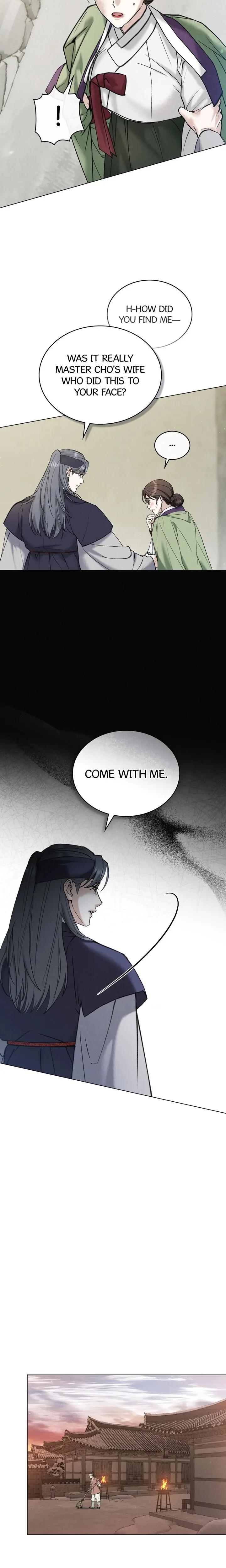 Tempest Night chapter 21 page 9
