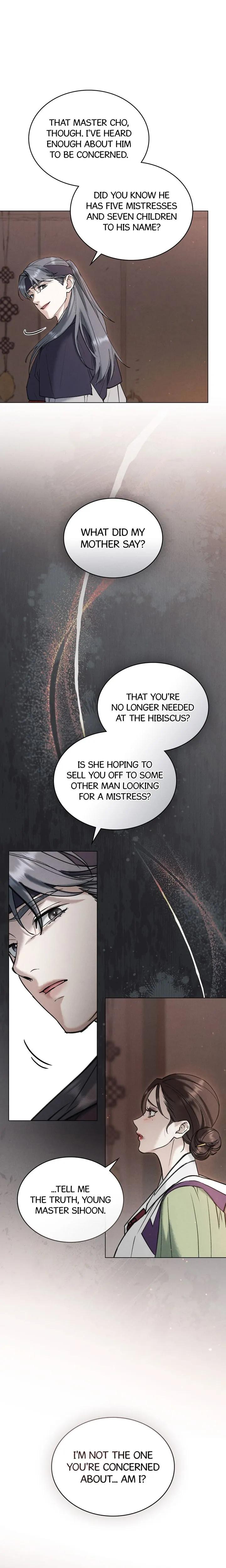 Tempest Night chapter 21 page 11