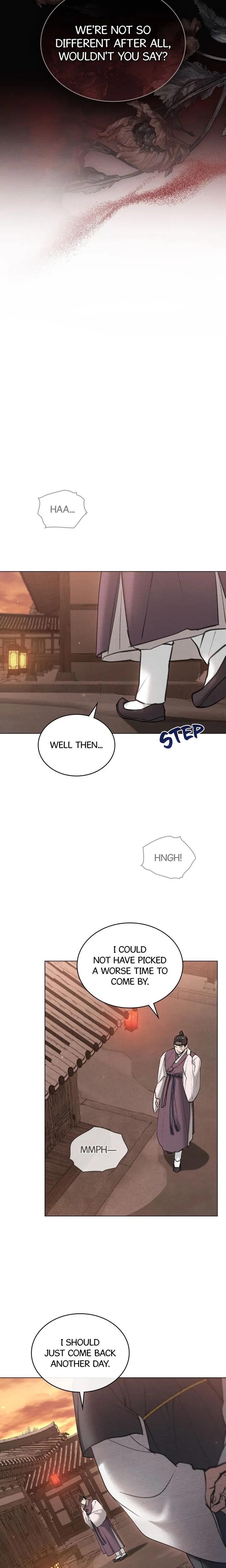 Tempest Night chapter 22 page 7