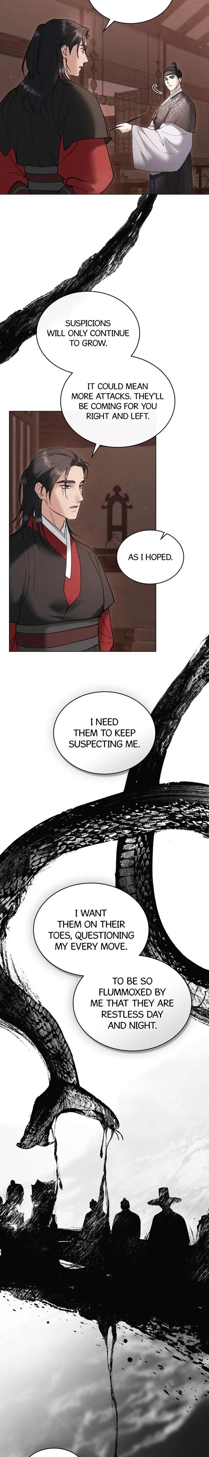 Tempest Night chapter 22 page 12
