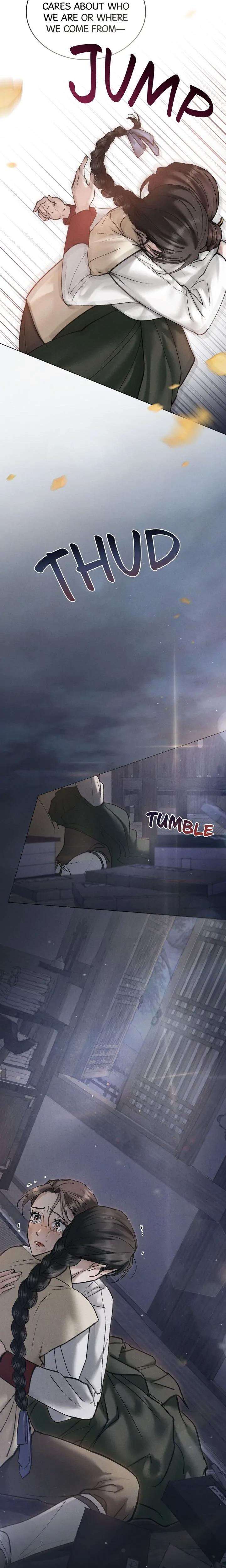 Tempest Night chapter 23 page 8