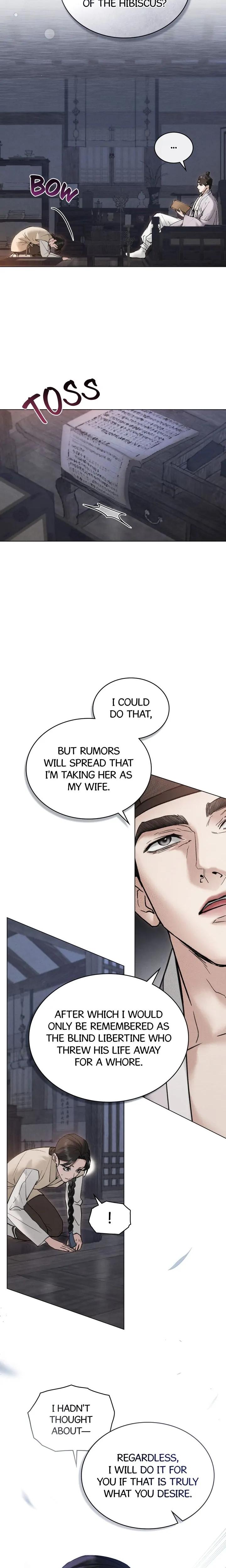 Tempest Night chapter 23 page 11