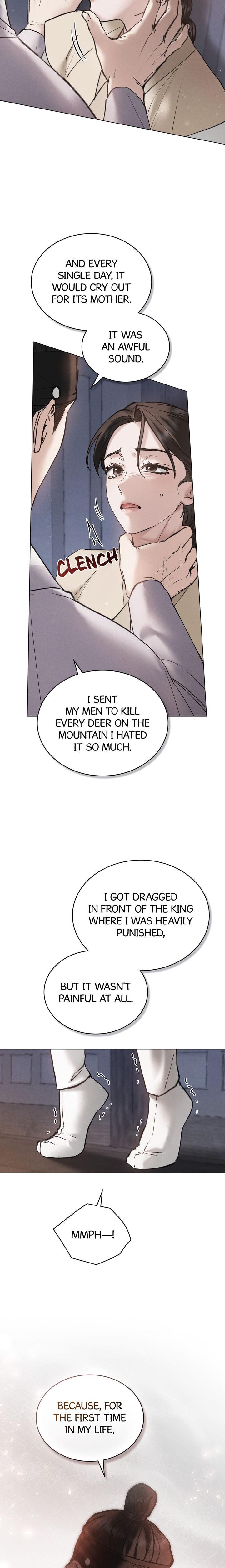 Tempest Night chapter 24 page 4