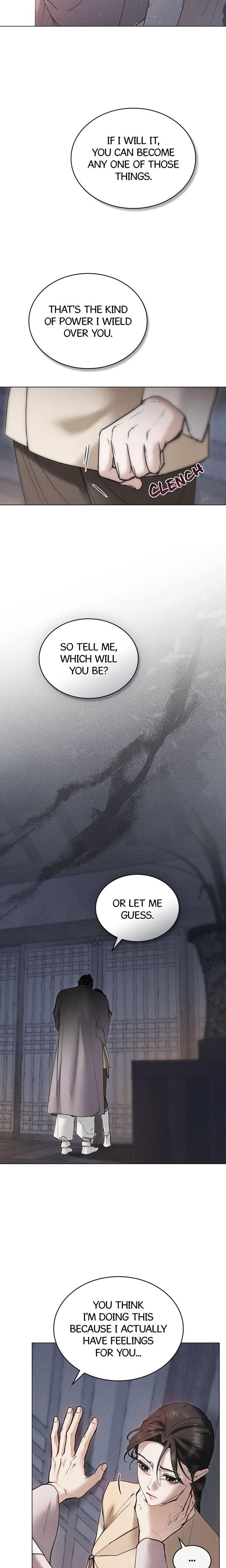 Tempest Night chapter 24 page 6