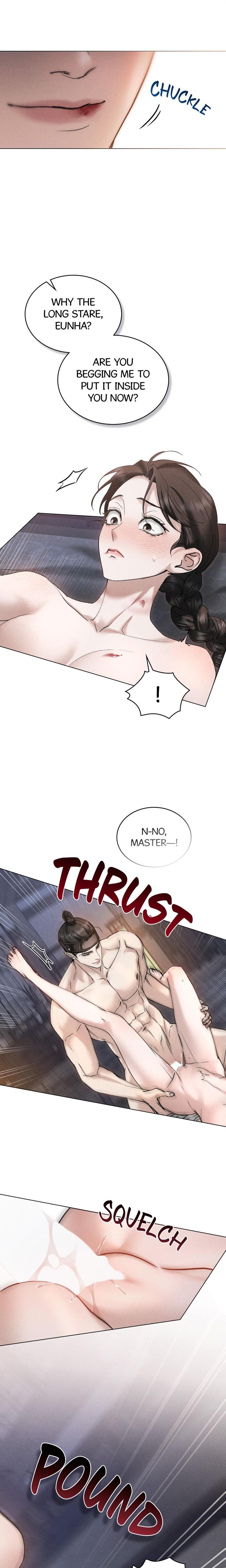 Tempest Night chapter 25 page 4