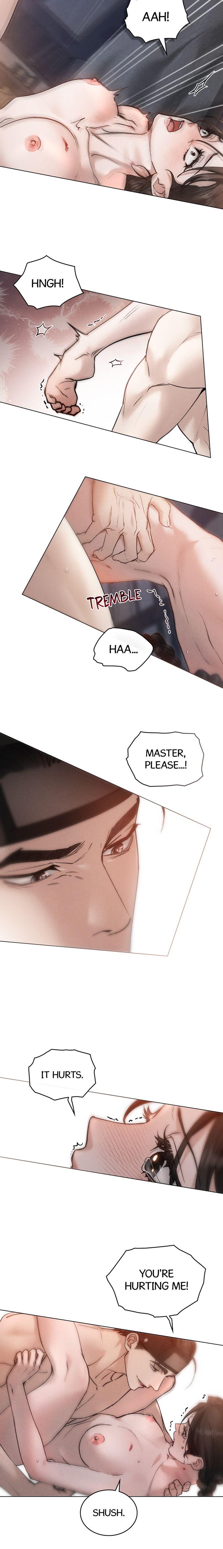 Tempest Night chapter 25 page 5