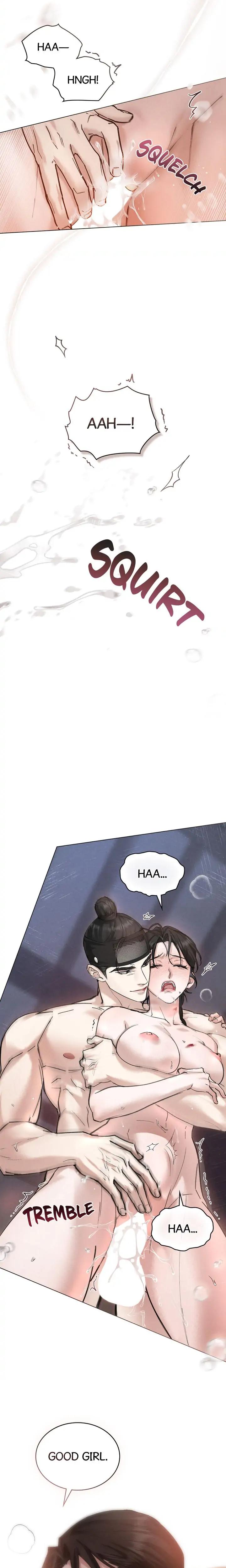 Tempest Night chapter 26 page 3