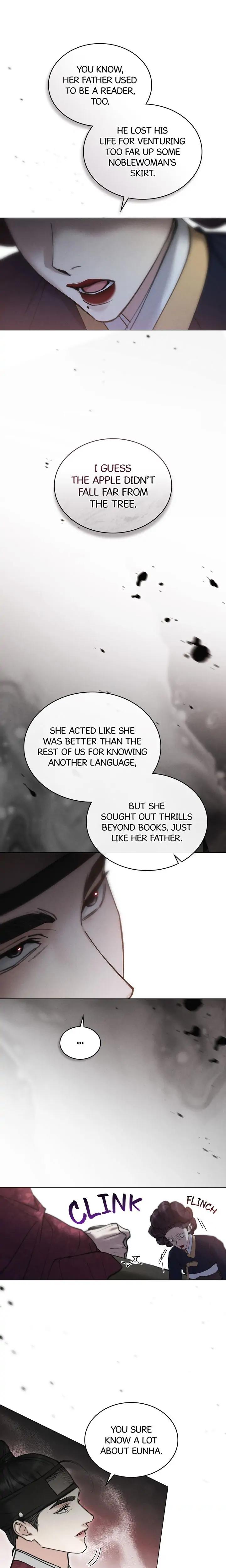 Tempest Night chapter 26 page 13