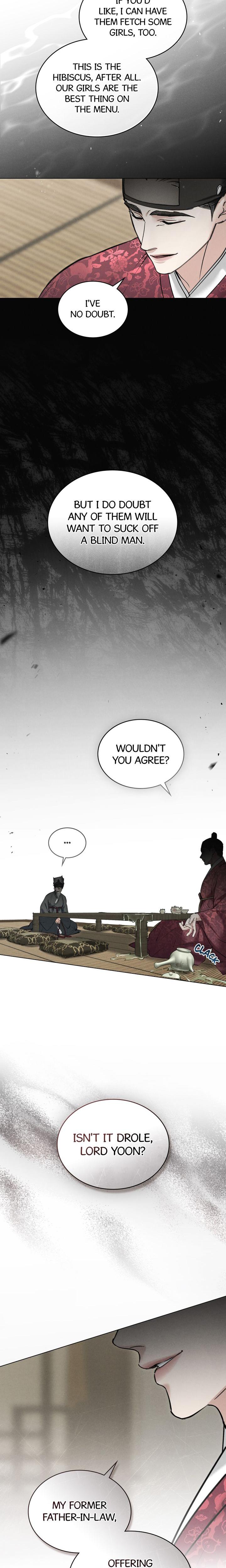Tempest Night chapter 27 page 5