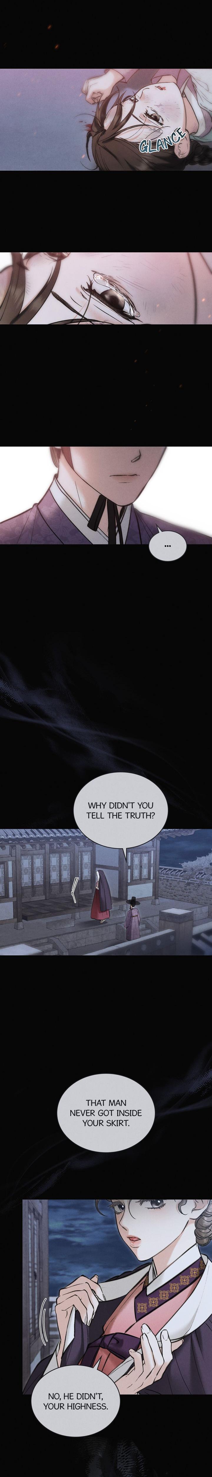 Tempest Night chapter 28 page 5