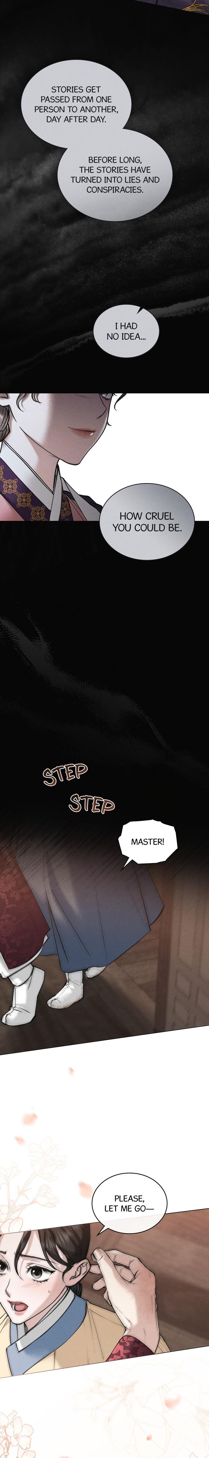 Tempest Night chapter 28 page 7