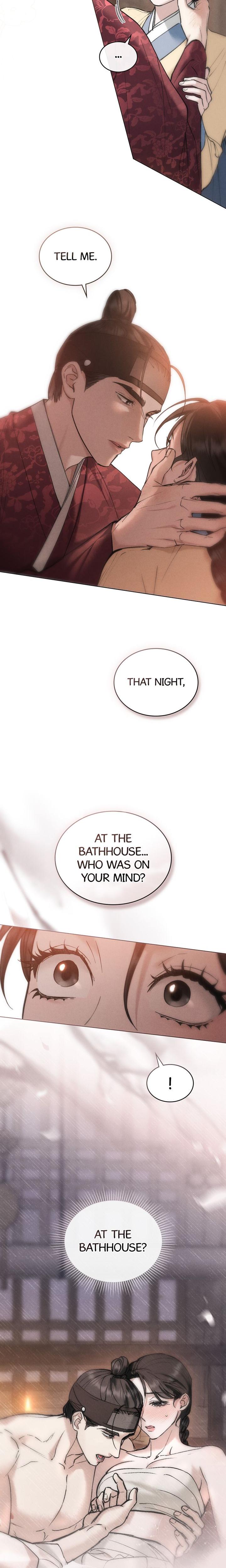 Tempest Night chapter 28 page 9