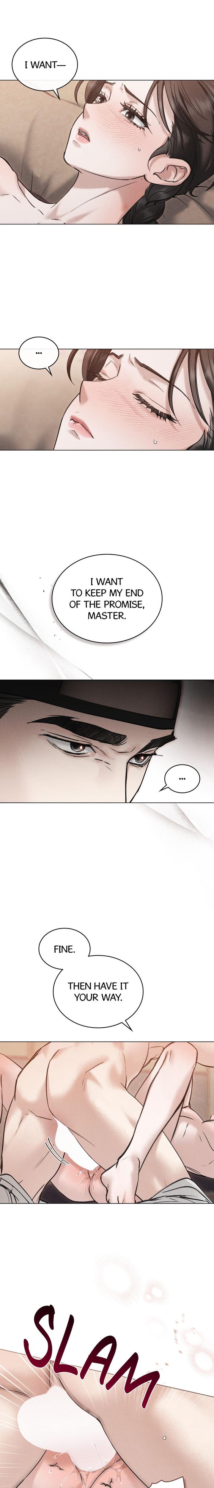 Tempest Night chapter 29 page 6