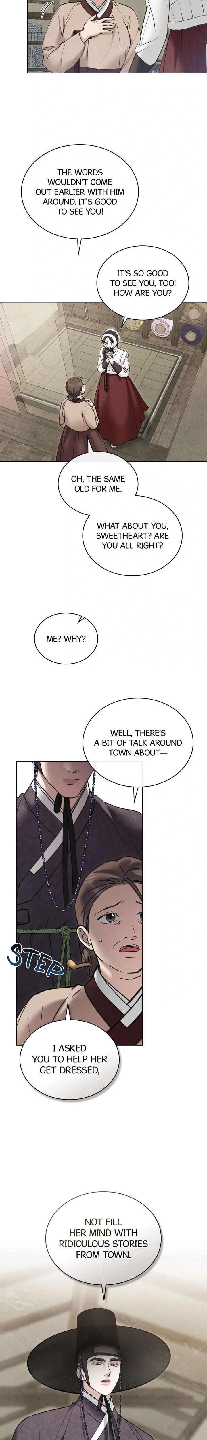 Tempest Night chapter 30 page 7