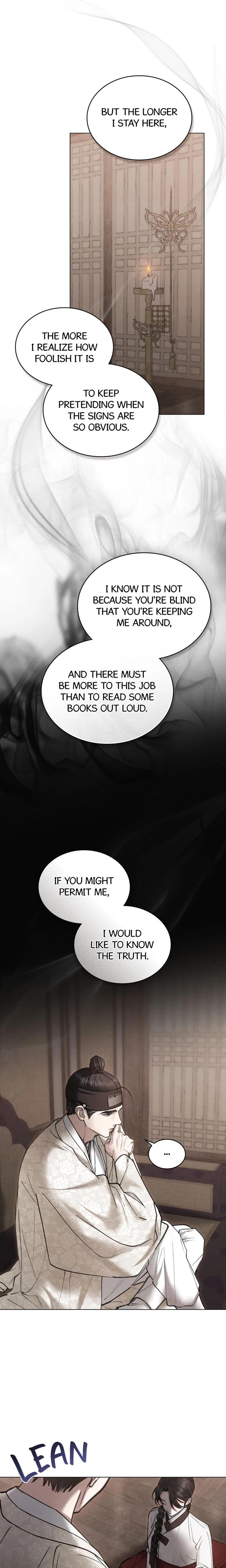 Tempest Night chapter 30 page 15