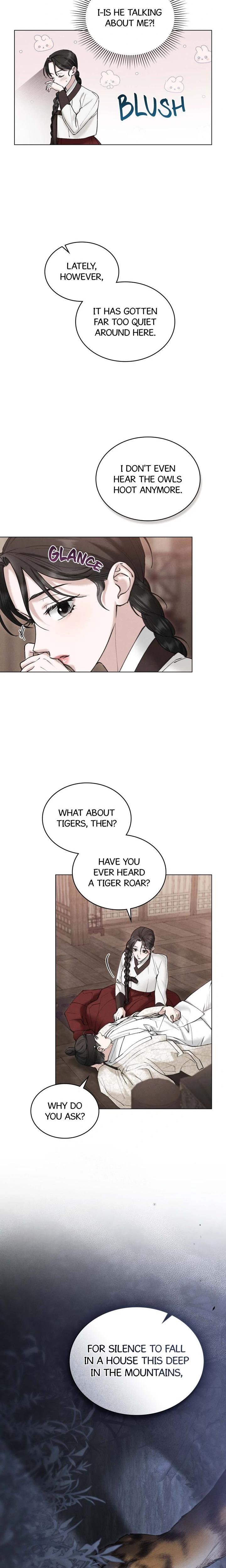 Tempest Night chapter 31 page 5