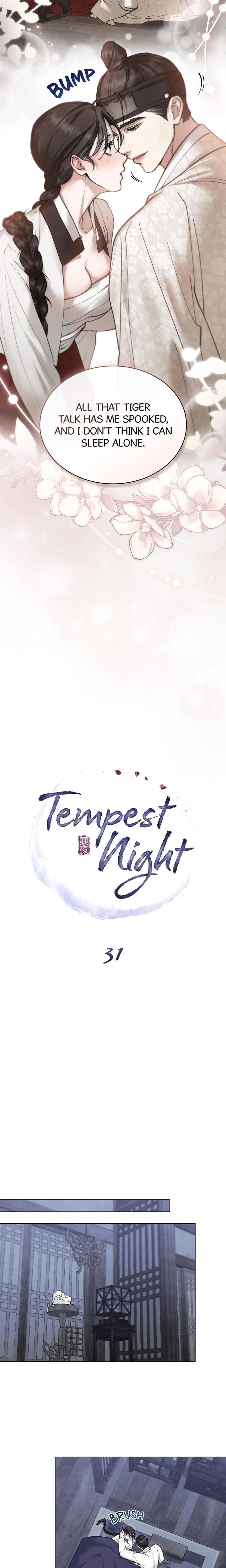 Tempest Night chapter 31 page 9