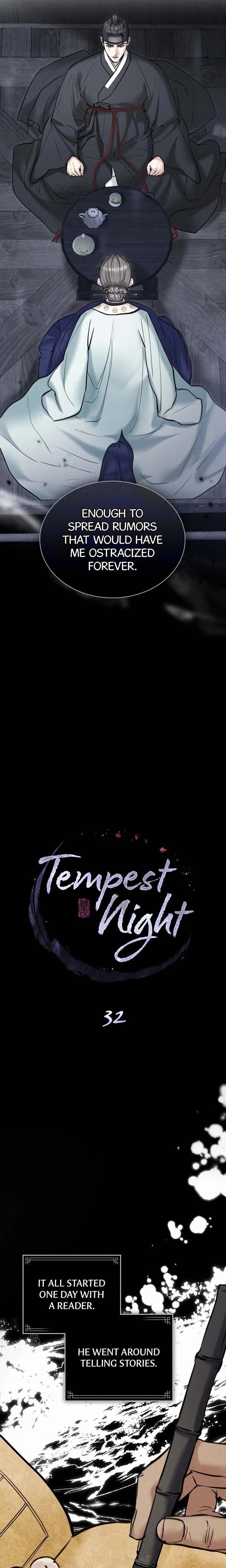 Tempest Night chapter 32 page 3