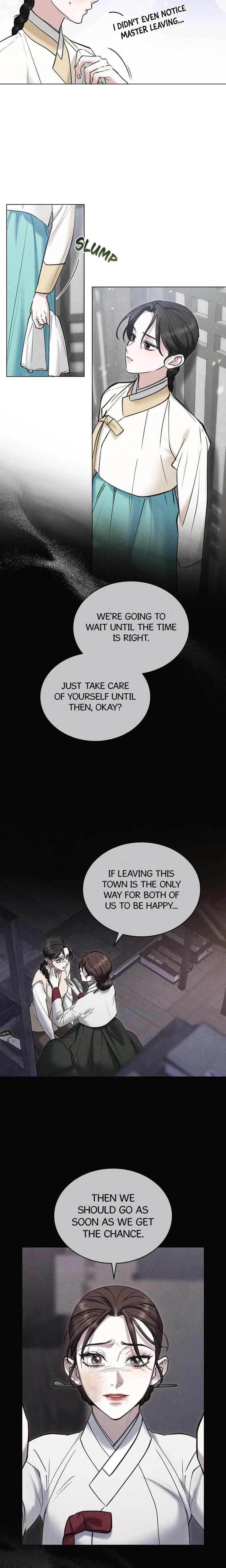 Tempest Night chapter 32 page 12