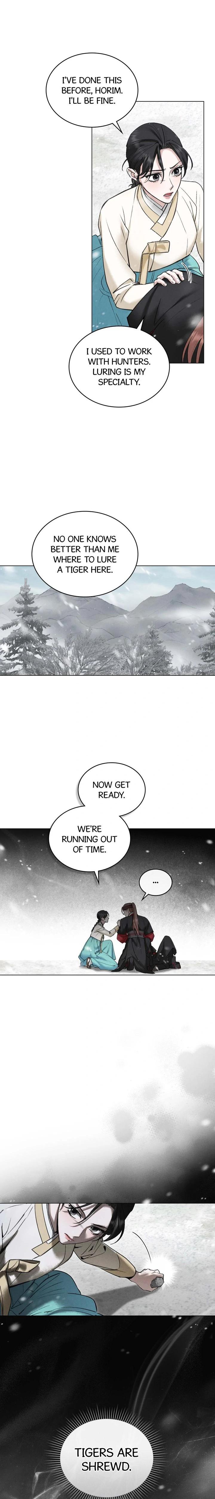 Tempest Night chapter 33 page 3