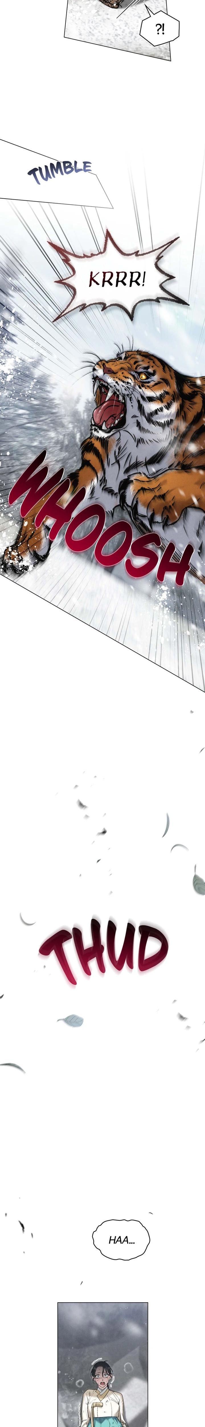 Tempest Night chapter 33 page 7