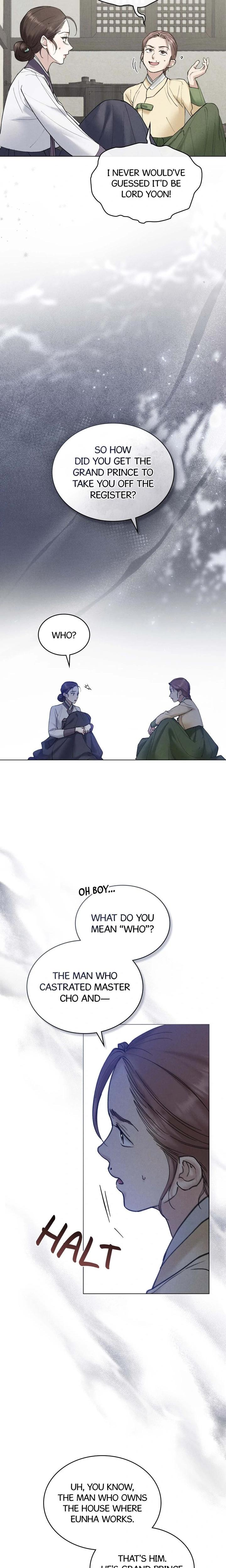 Tempest Night chapter 35 page 4
