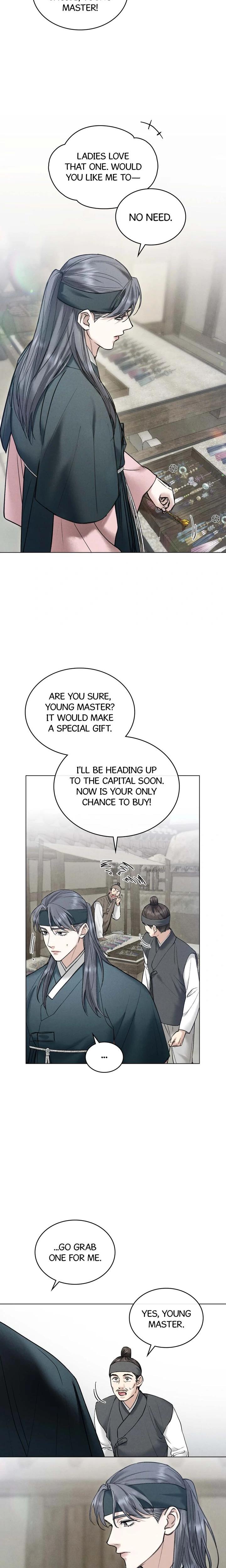 Tempest Night chapter 35 page 10