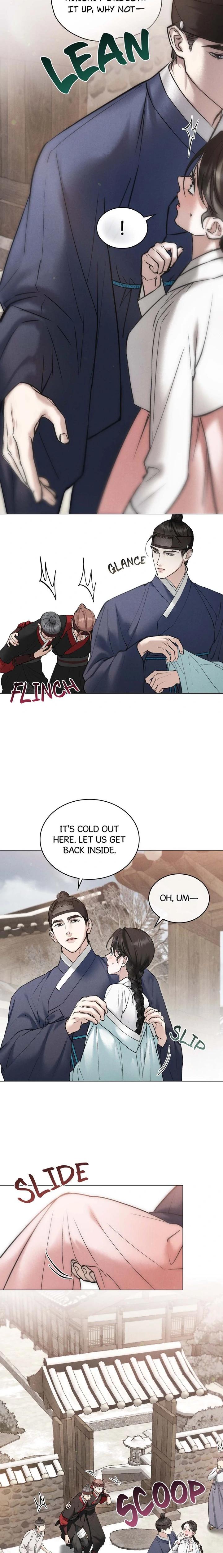 Tempest Night chapter 35 page 15
