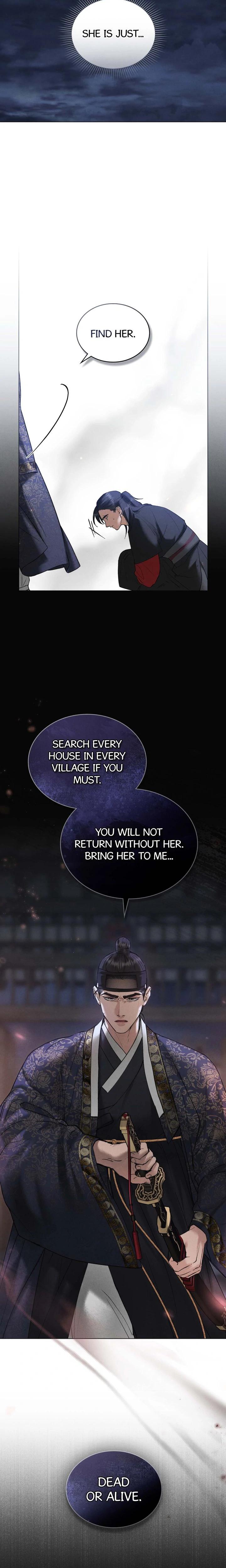 Tempest Night chapter 37 page 12