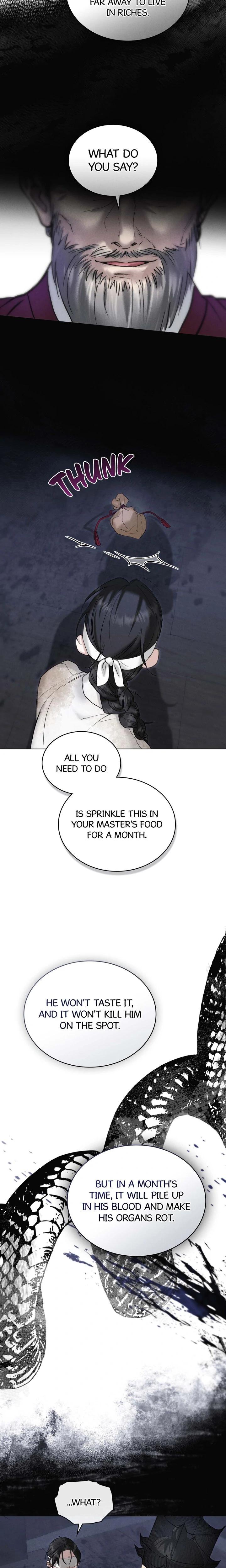 Tempest Night chapter 37 page 17
