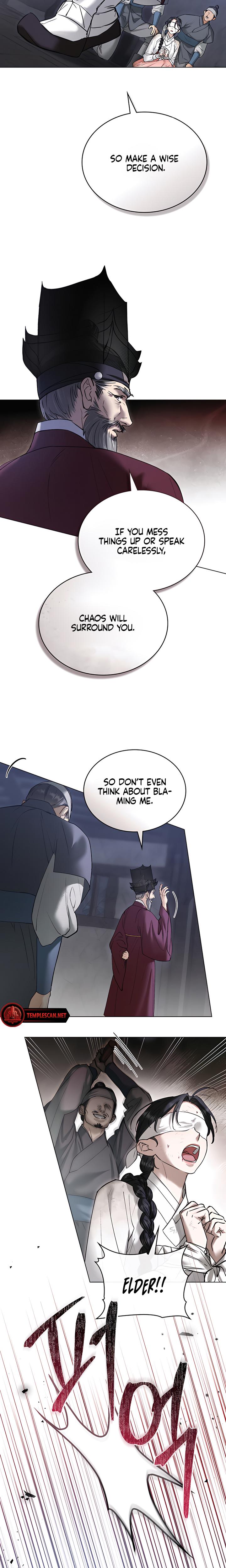 Tempest Night chapter 38 page 3