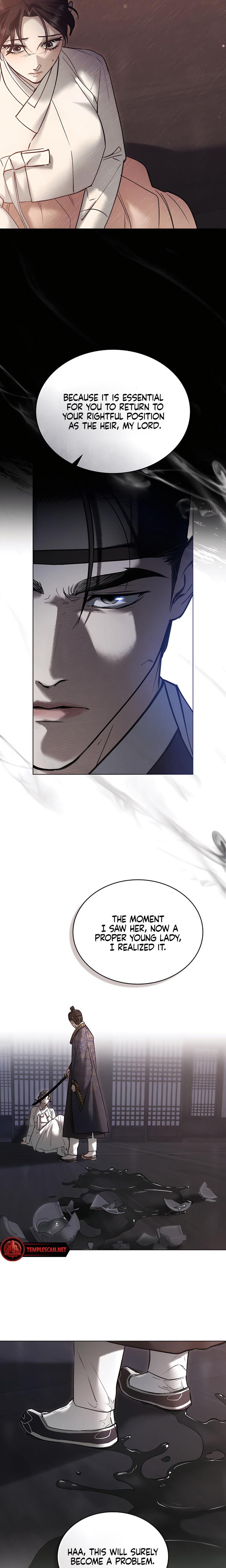 Tempest Night chapter 38 page 11