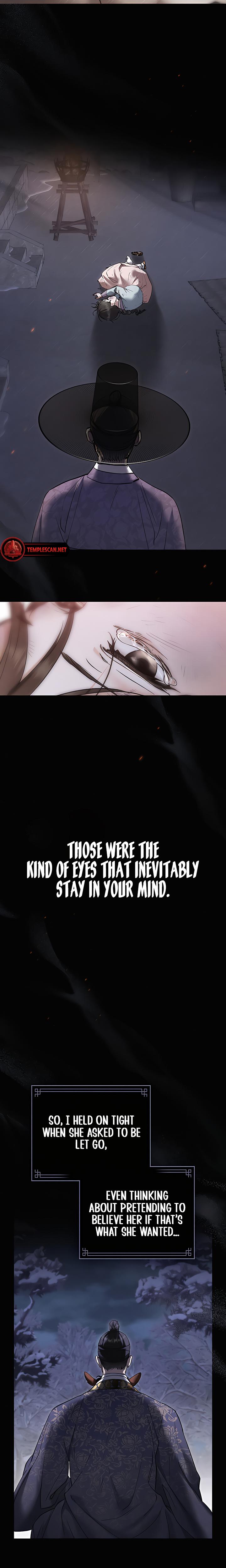Tempest Night chapter 38 page 16